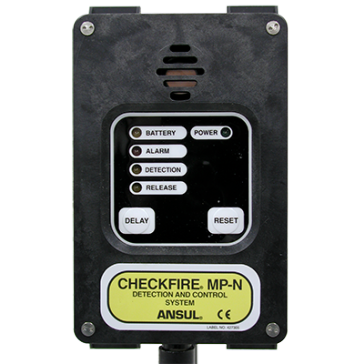 ANSUL CHECKFIRE MP N探测与驱动系统