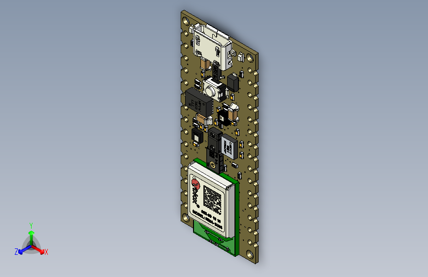 Arduino Nano 33 BLE感测版本1