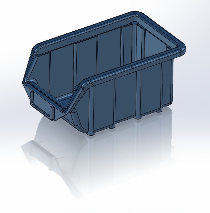Caixa BIN 5