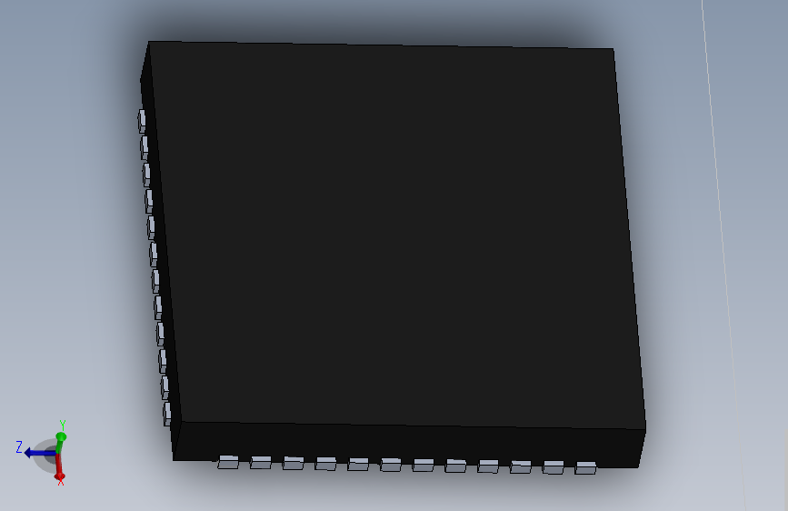 CC2640F128RGZR