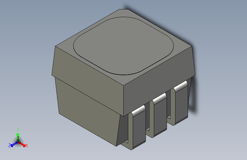 Cree PLCC6 CLX6F FKC