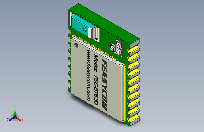FSC BT603