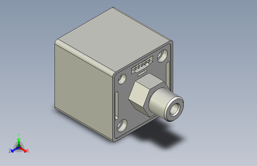 DPS电子式数显压力传感器