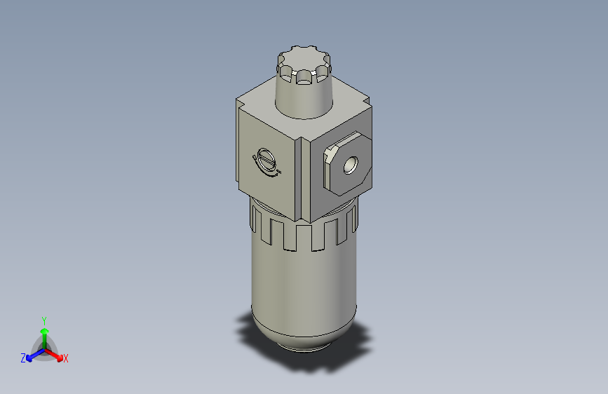 GAL100给油器