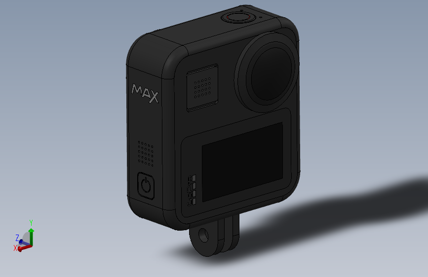 GoPro MAX 360