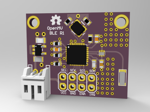 OpenMV 1