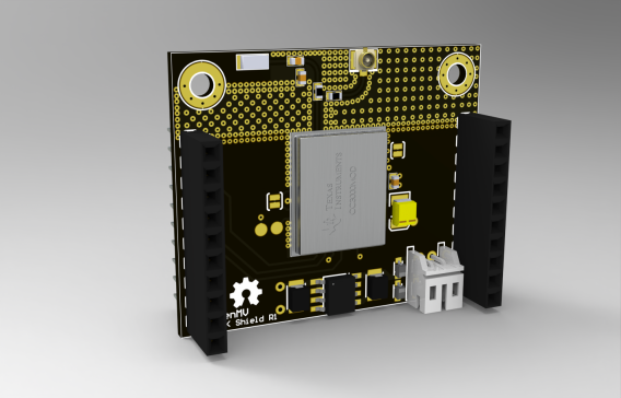 OpenMV SDR
