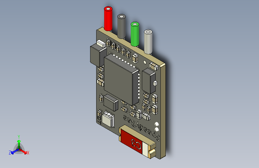 SpeedyBee BT Nano 3