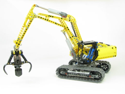 vLTm 42006 1乐高技术133零件720组件