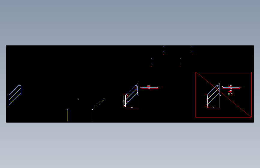 1492599-塔梯脚手架设计
