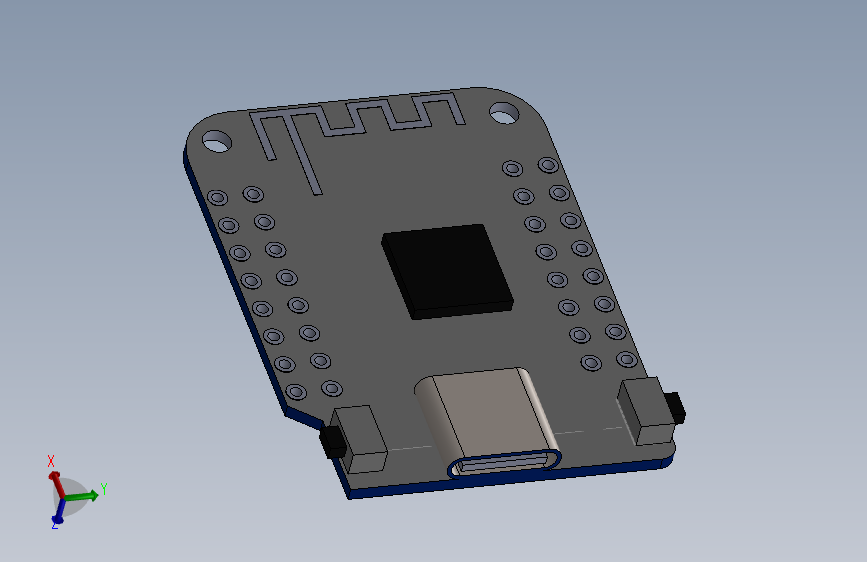 Wemos S2和S3 Mini