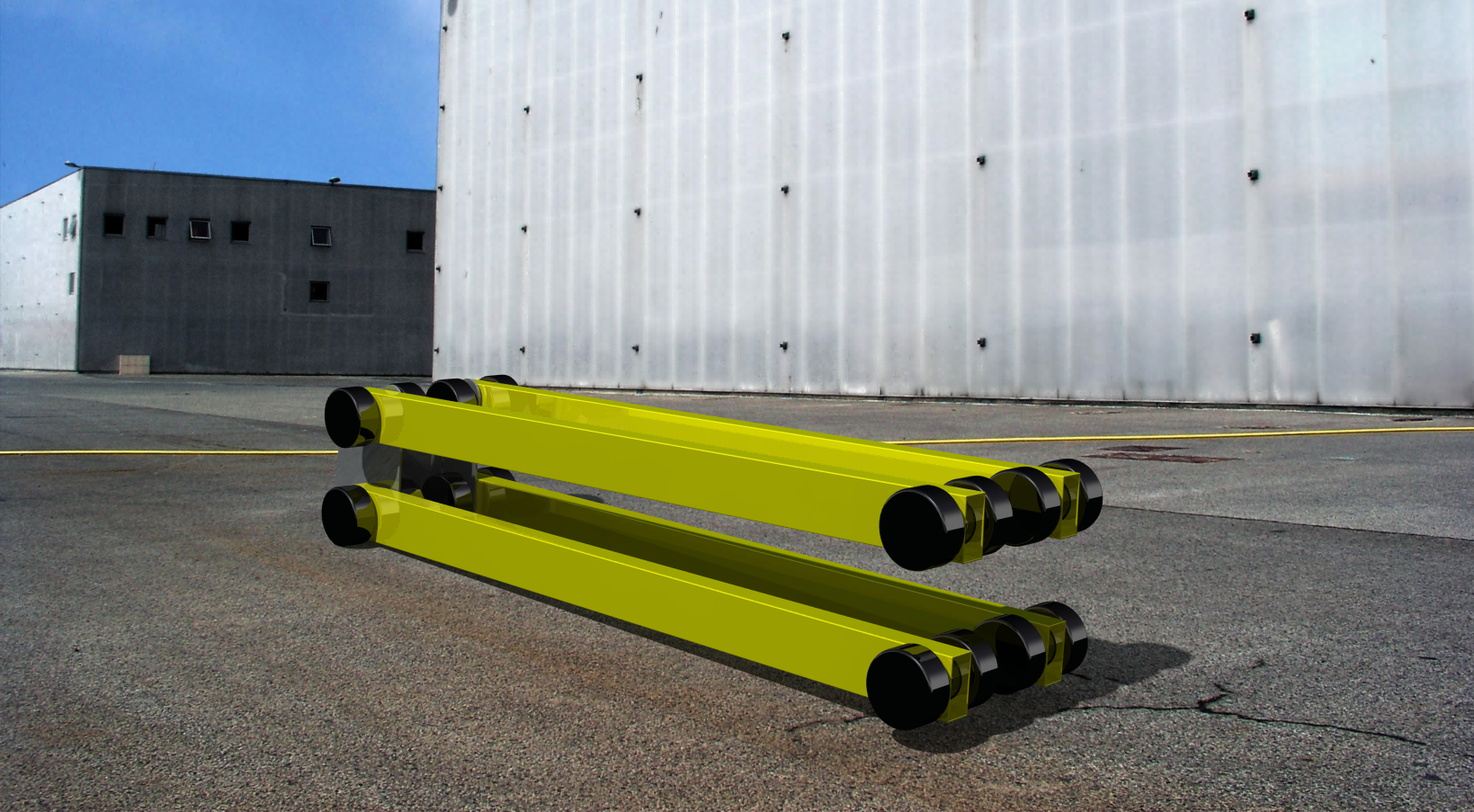 吊杆式樱桃采摘机