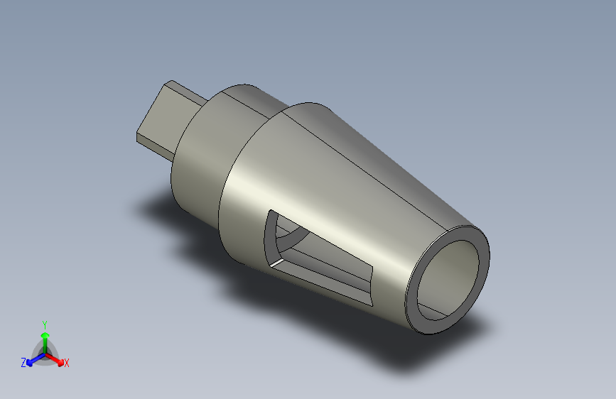 锅炉中使用的堵头吹扫