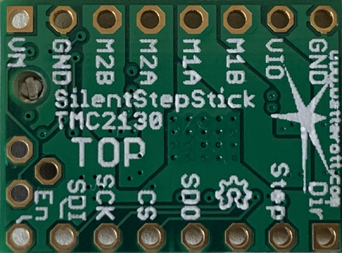 静音踏板TMC2130
