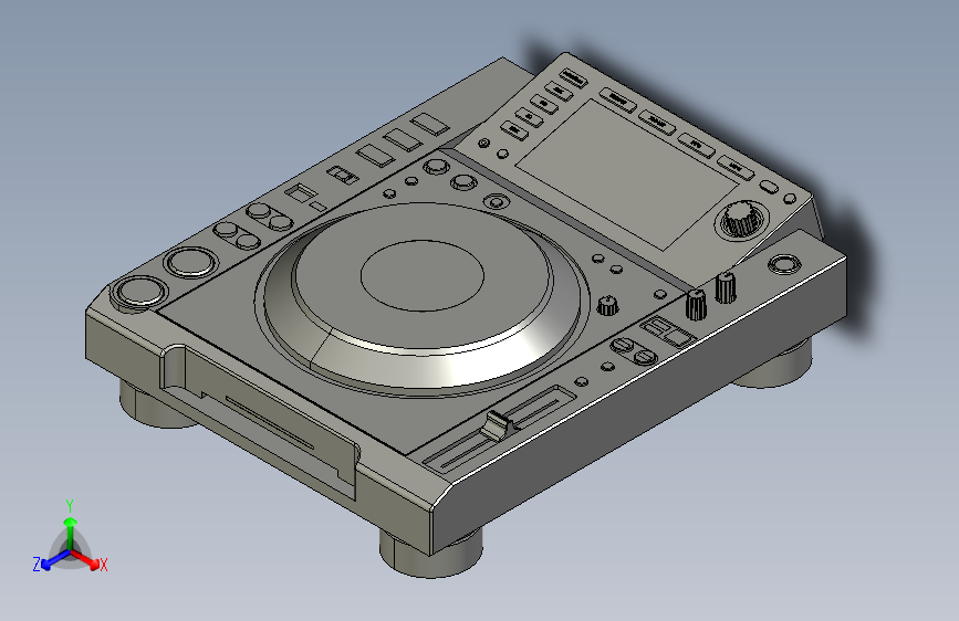开拓者_DJ_CD