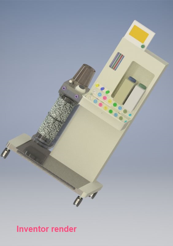 麻醉机(REVIT系列)