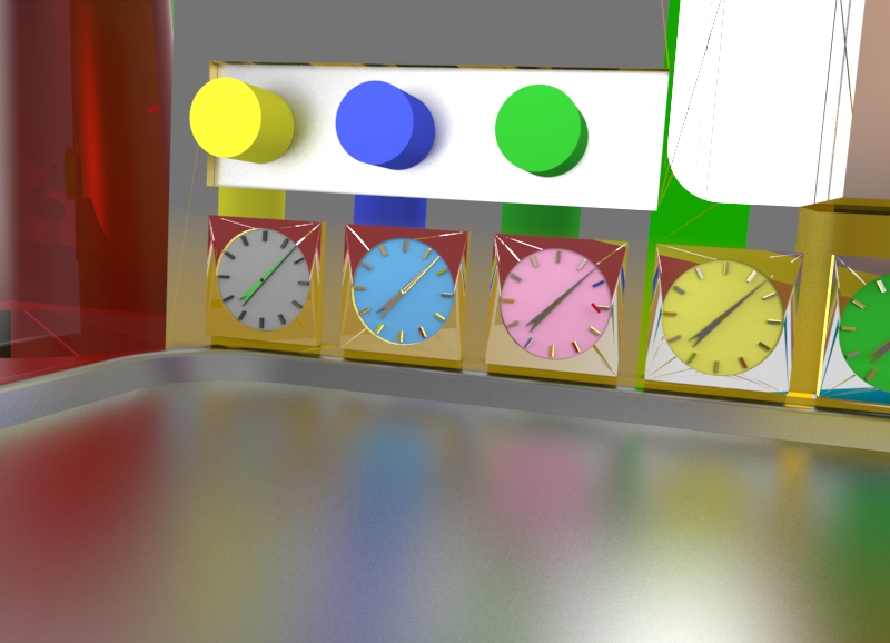 麻醉机(REVIT系列)