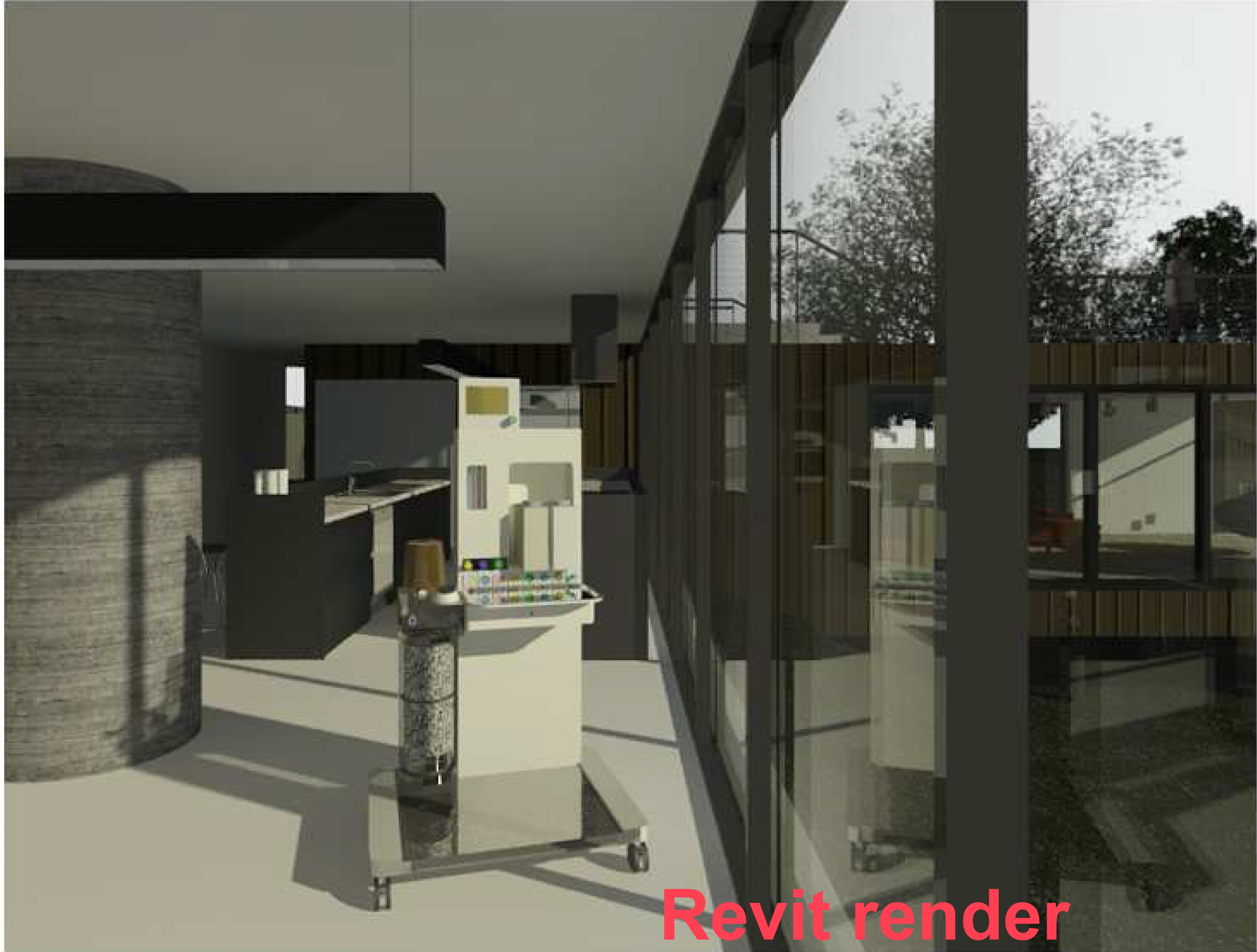 麻醉机(REVIT系列)