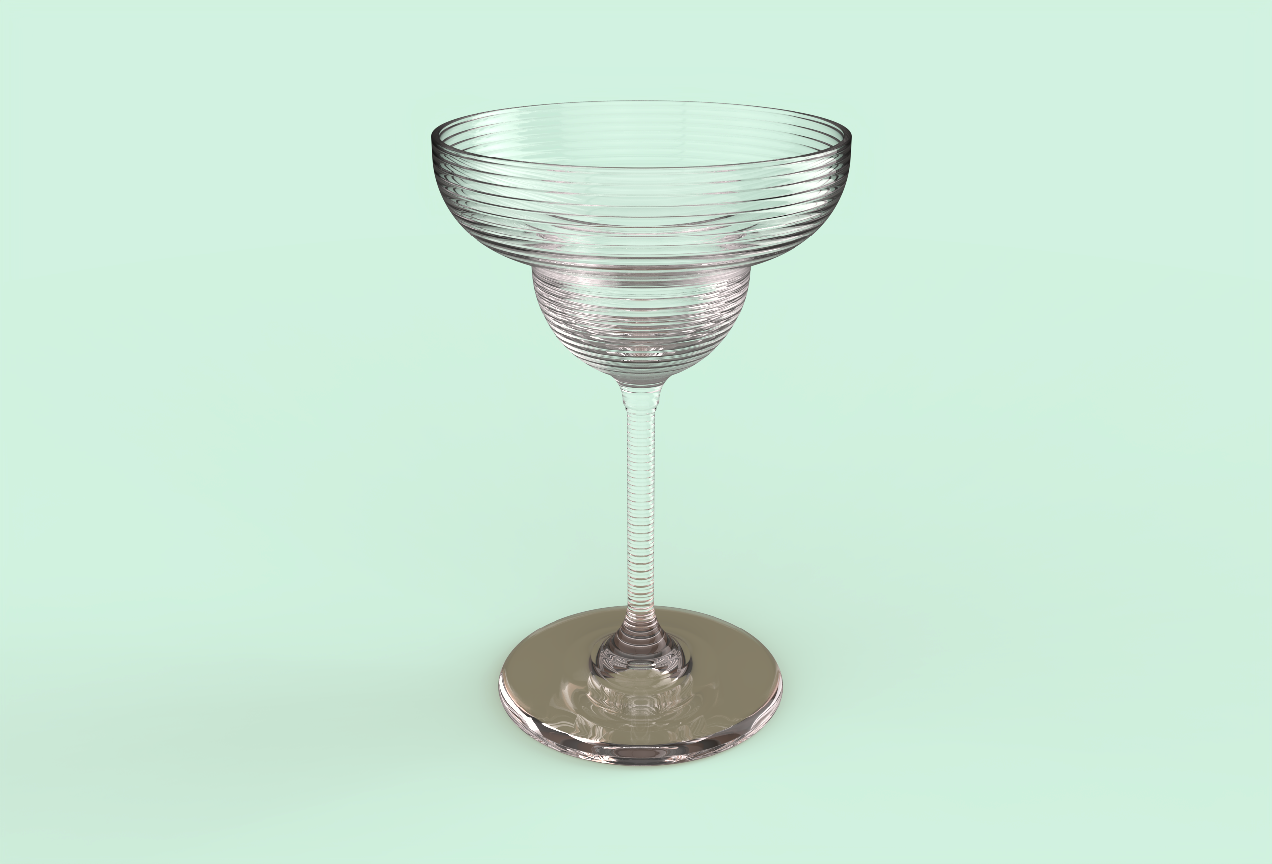 玛格丽塔玻璃杯