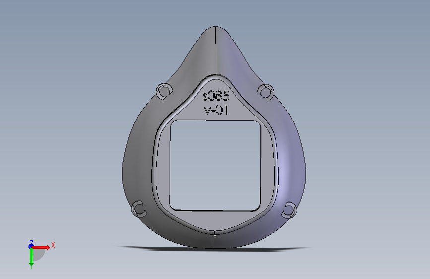 蒙大拿口罩系统ScaleMod