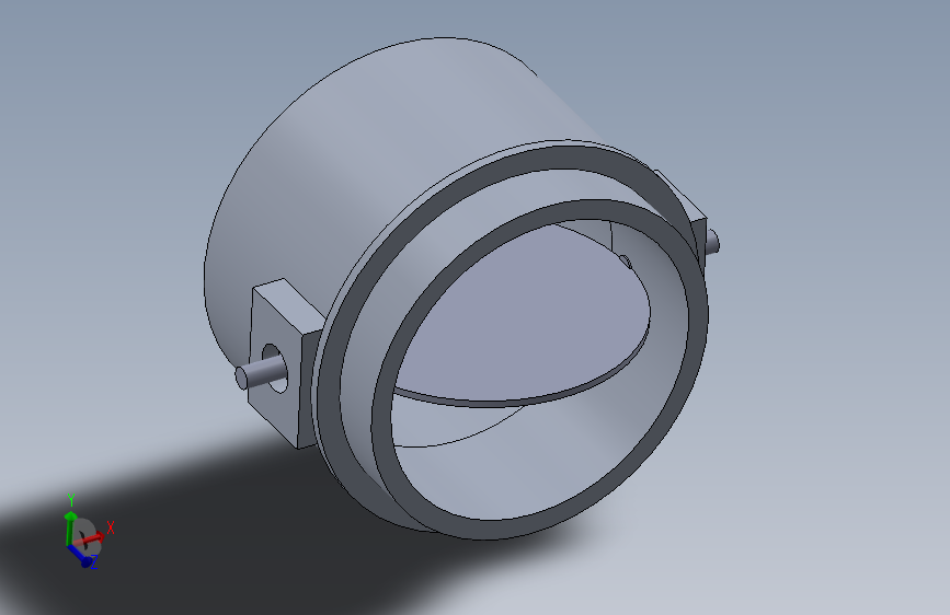 无轴节气门体3 5 1.1