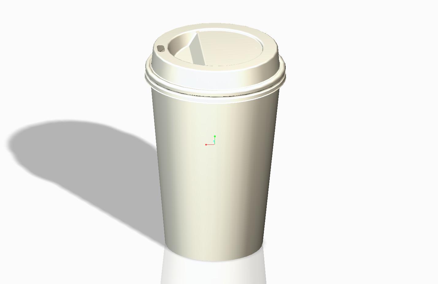 星巴克咖啡杯和盖子