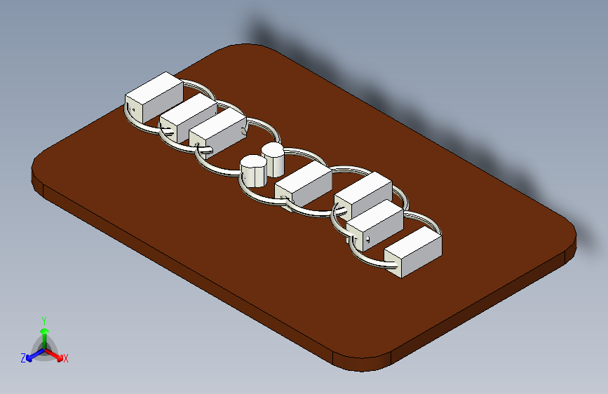 循环器推进装置