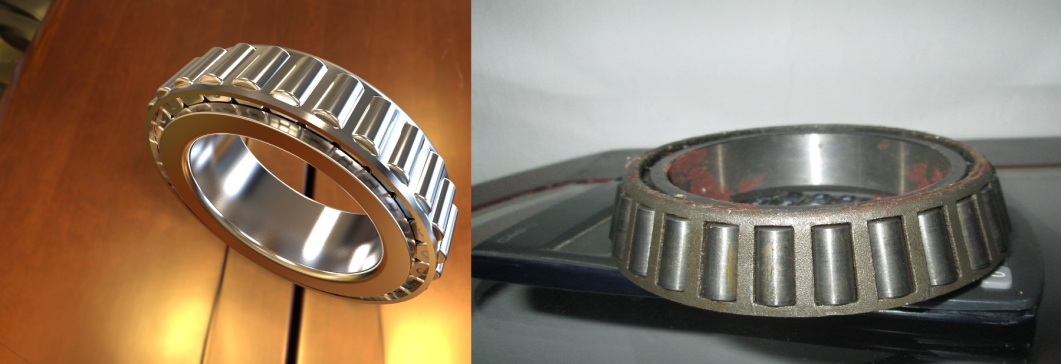 圆锥滚子轴承