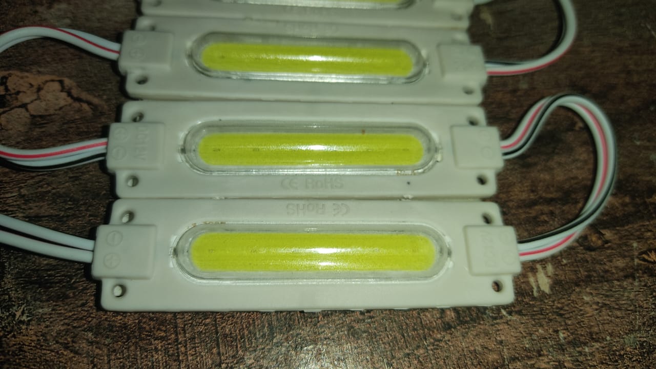 注入模块灯12V
