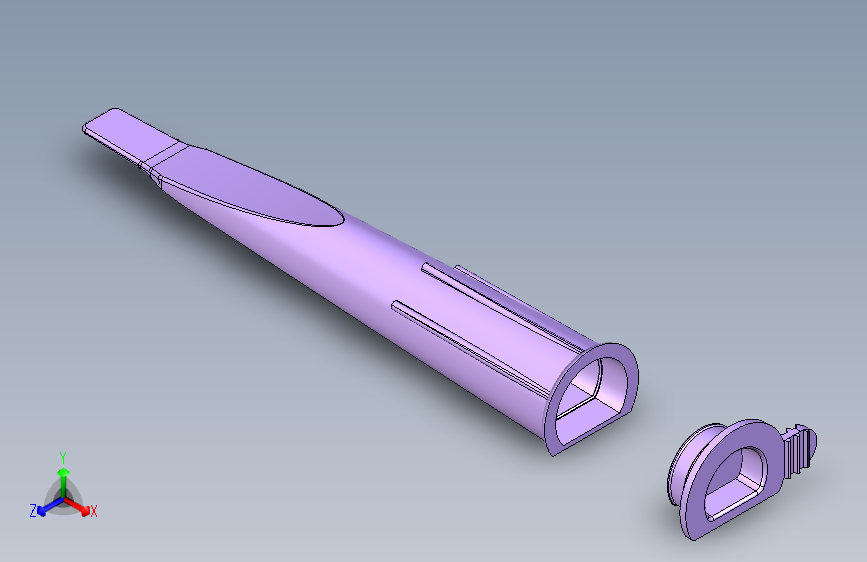 最新血液检测玻片