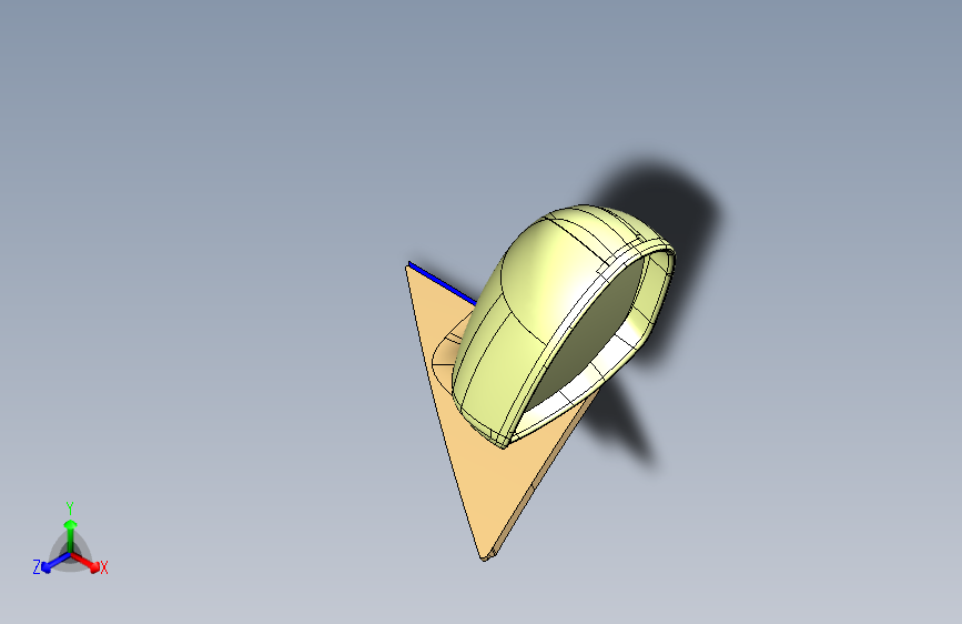 马自达-6-EA11-69-004 外视镜及其附件