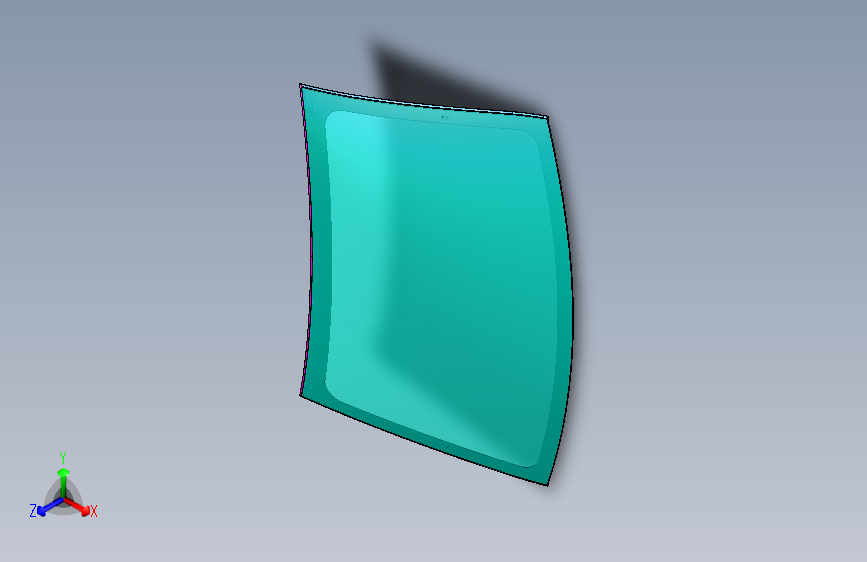 马自达-6-EA11-63-000 风挡玻璃