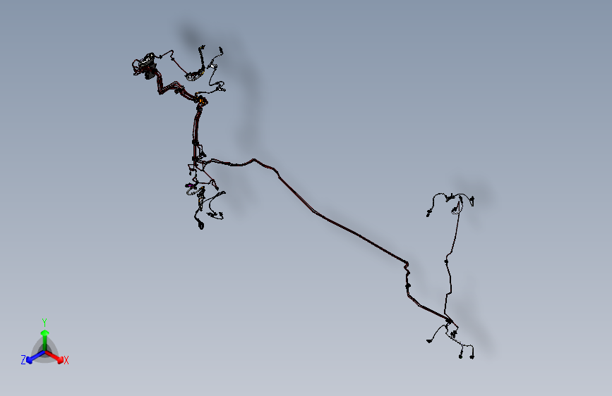 马自达-6-底盘-EA11-43-003