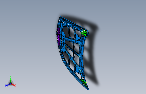 马自达-6-车身-EA11-52-00S