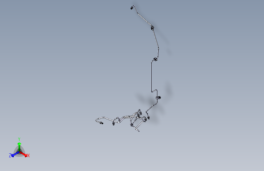 马自达-tribute-底盘-451