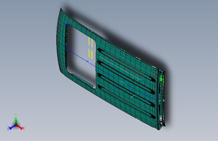 马自达-tribute-车身-53W SUNROOF