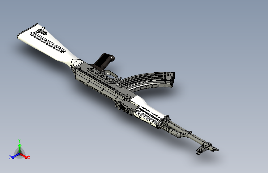 AKM.三维sw+二维cad