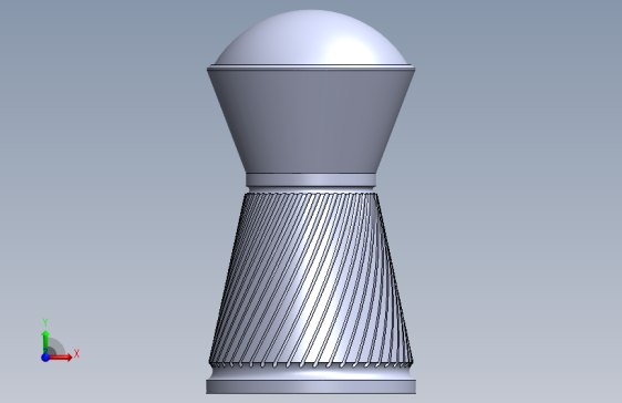0_22卡.气步枪弹丸