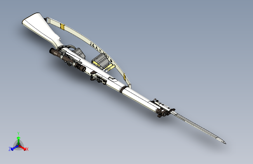 李恩菲尔德布腔