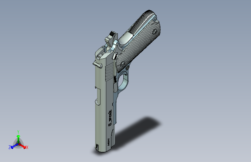 沙漠勇士三维sw+二维cad