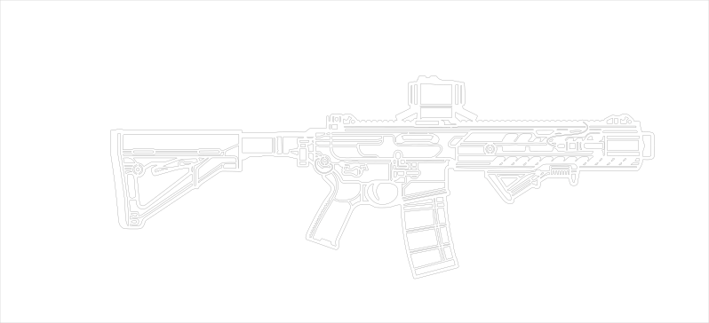 sig-sauer-mcx海军陆战队军