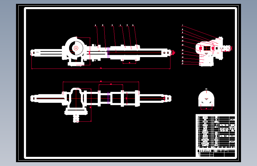 毕加索轿车转向系统的设计