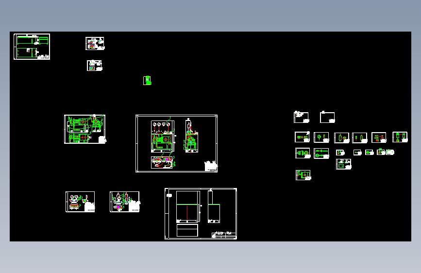 液压试验台流量阀检测系统应用与研究
