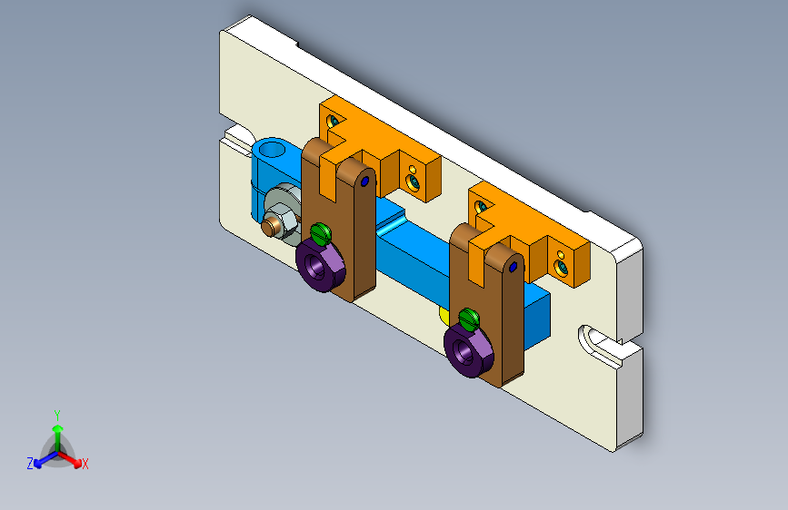 测微仪架的加工工艺及钻16孔的夹具设计