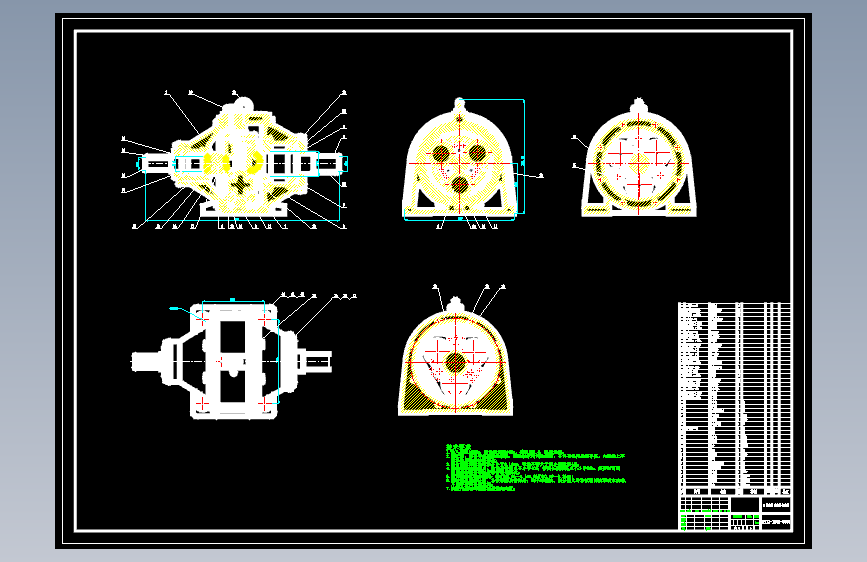 丰田普锐斯总体布置设计