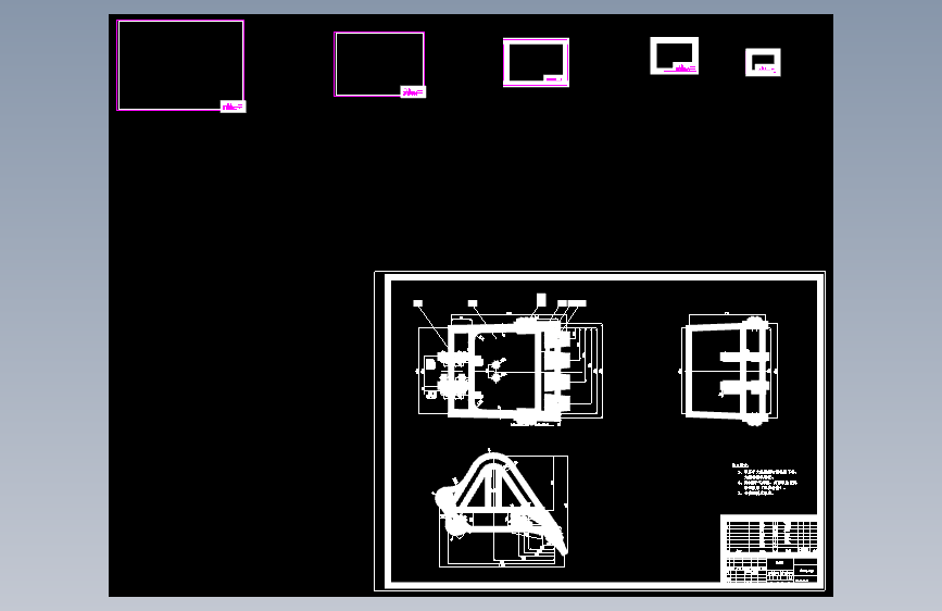 EXB200挖掘机反铲工作装置设计