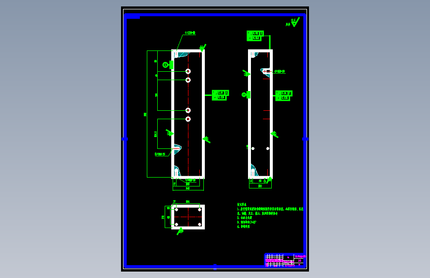 小型台式数控铣床机械结构设计