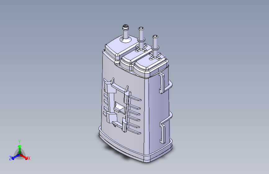 日产-NV200-底盘-BM-CS890-GA01