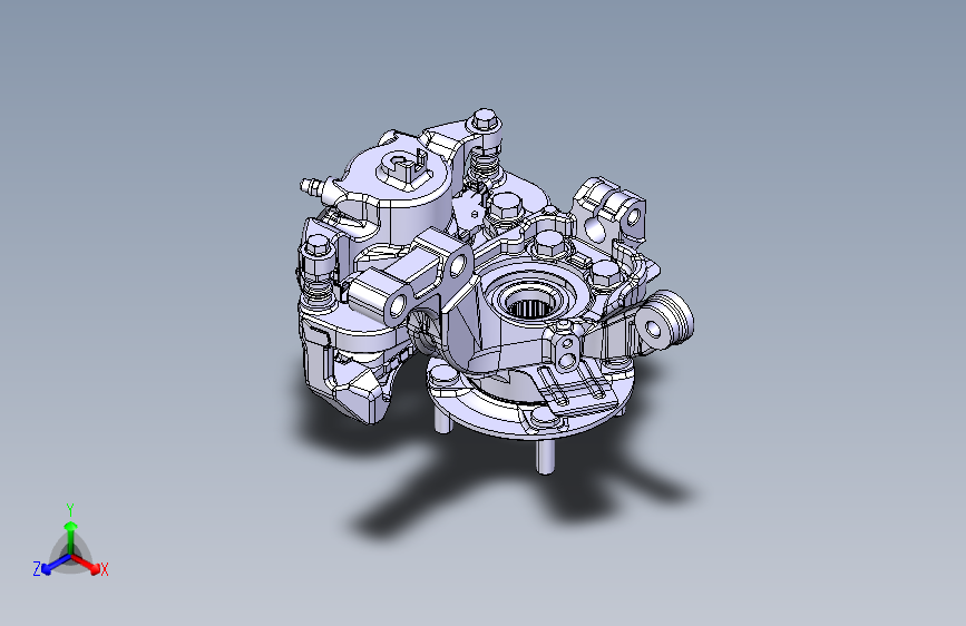 日产-NV200-底盘-BM-CH200-GA01