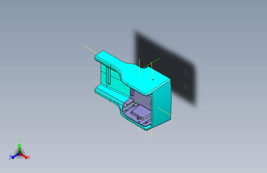 日产-NV200-附件-BM-CS260-GA01